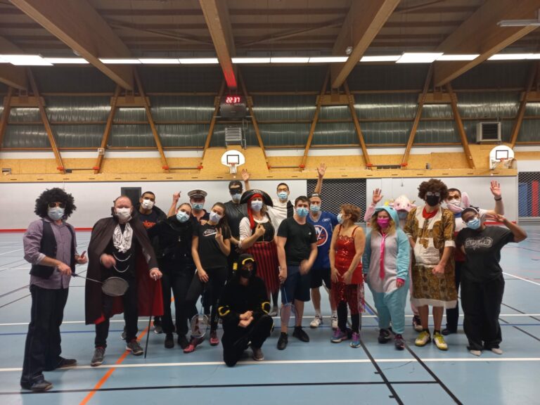 Soirée Bad’déguisement chez les Adultes Loisirs