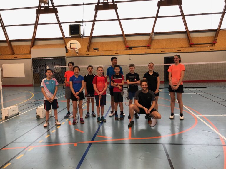 Stage jeunes mars 2022