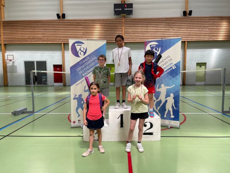 Trophée poussin 3ème journée