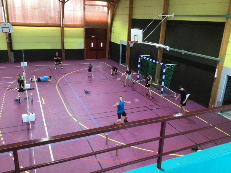 Stage des jeunes, vacances Toussaint !