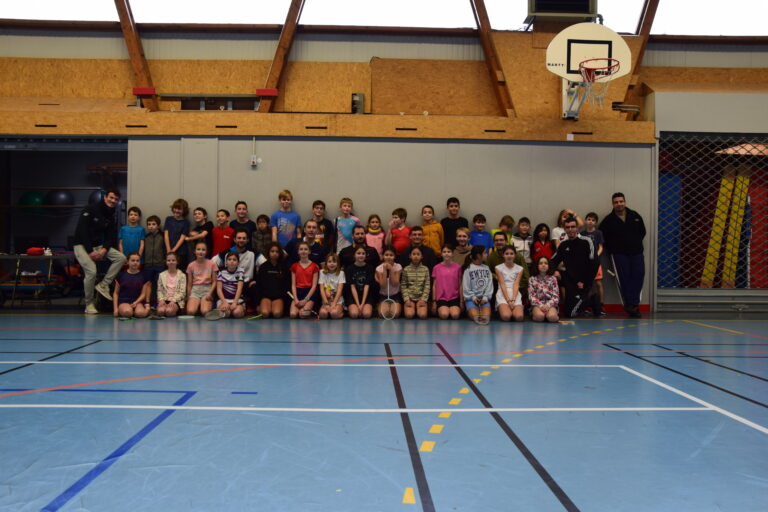 6eme promobad de Sartrouville – 8 janvier 2023