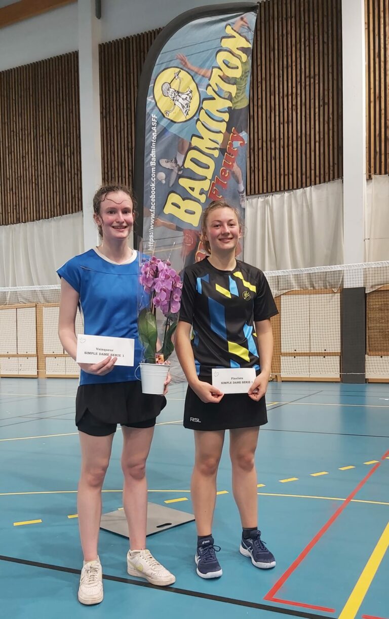 3-4 juin 2023 : résultats du WE