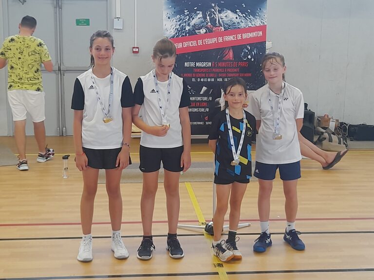 Top Elite Régional 2023