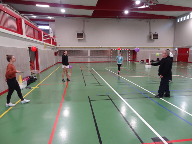 Journée de découverte pour des patients du Centre Hospitalier Théophile Roussel