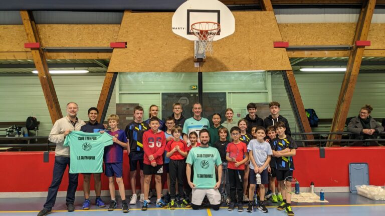 L’Entente Sportive de Sartrouville : Club Tremplin