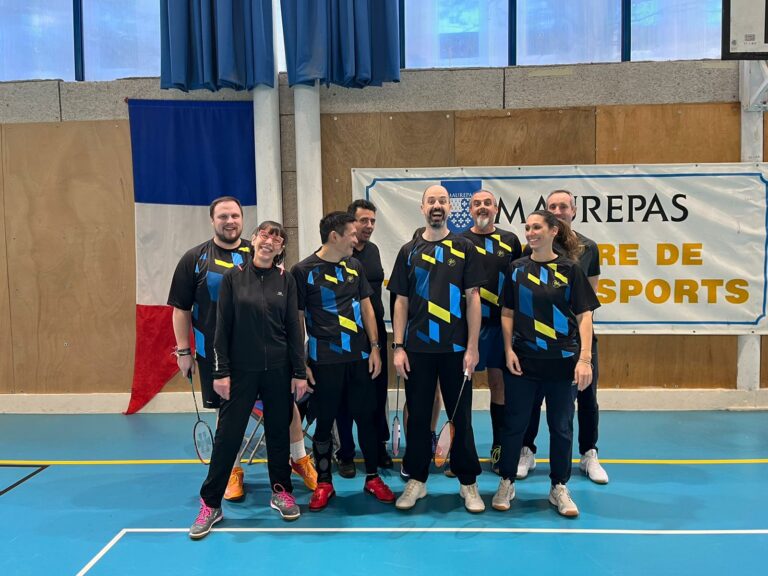 Interclub Régional Vétéran : J1