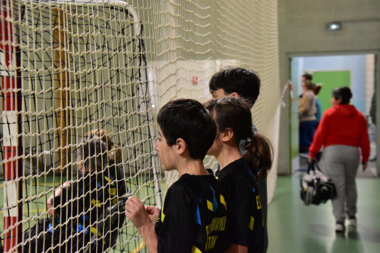 J1 Benjamins/Minimes à Chambourcy : 11-12 novembre 2023