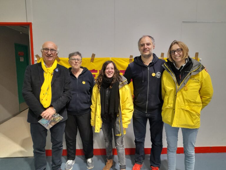 Soirée du Téléthon : 8 décembre 2023