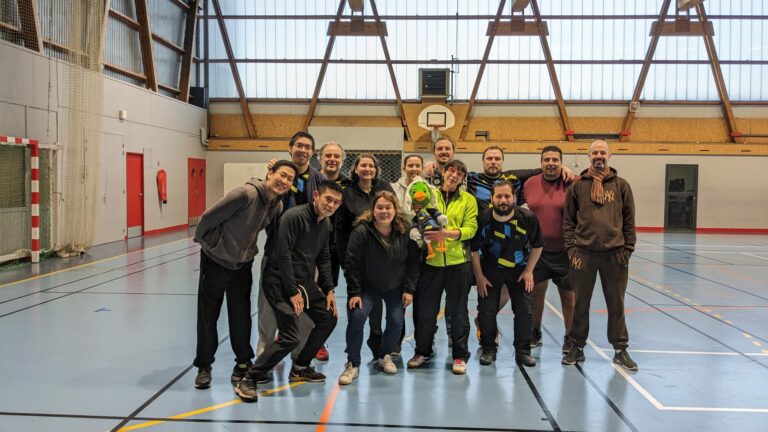 Interclub régional vétéran J4 : 28 janvier 2024