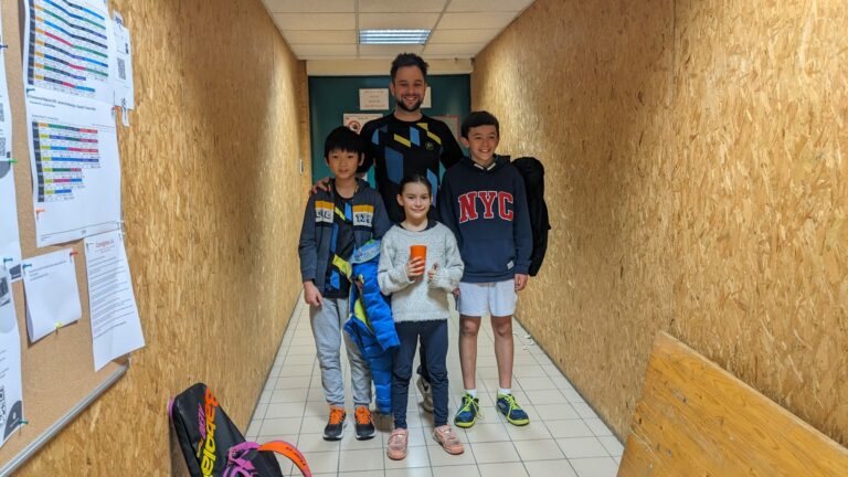 Régional jeunes 2024 à Porcheville