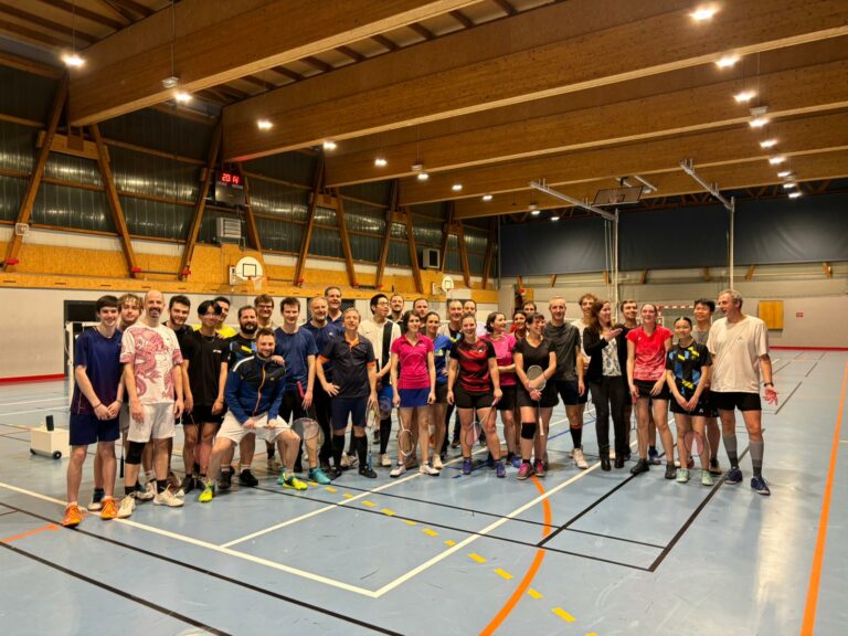 Solibad Days part 1 (compétiteurs) : 4 avril 2024