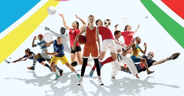 Fête du sport de Sartrouville : 28 avril 2024 au parc Youri-Gagarine
