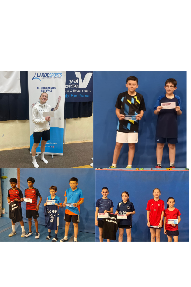 Résultats du week-end du 18-19-20 mai 2024