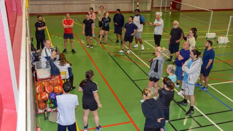 1er promobad adulte de Sartrouville : 29 avril 2024