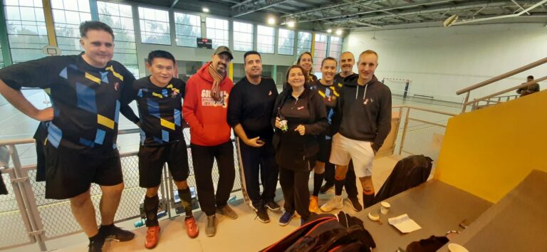 Interclub Régional Vétéran : J1