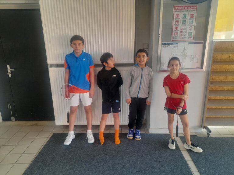 CRJ1 2024-2025 : Ecouen-Ezanville