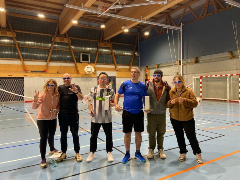 Jeu d’équipe 2 de la section Loisir