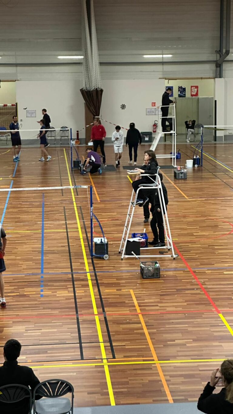 [Développement du Bénévolat Jeune] Arthur se forme à l’Arbitrage pour devenir Arbitre Ligue Accrédité