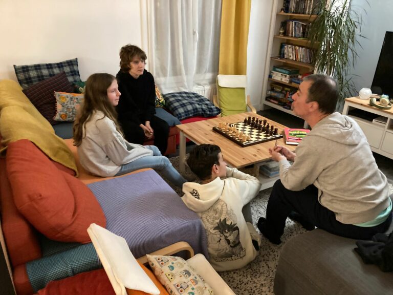 Conseil des jeunes : 1ère réunion 16 novembre 2024