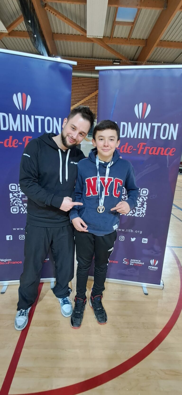 Top Elite Régional 2 – 2024 : Aulnay Sous Bois