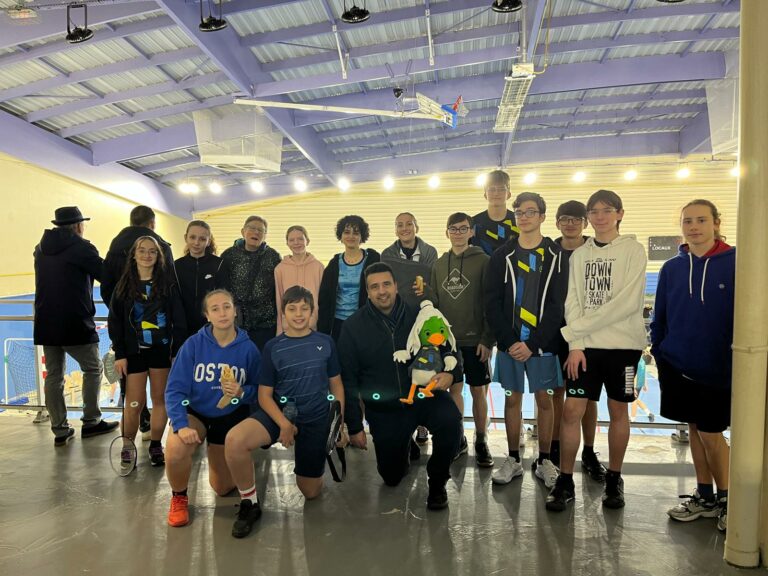 Trophée Double départemental : 7 et 8 décembre 2024