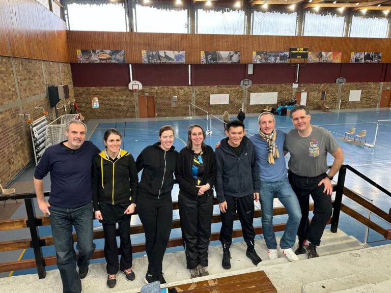 Régionale 2 vétéran : J4 – ESS78 vs Val D’europe