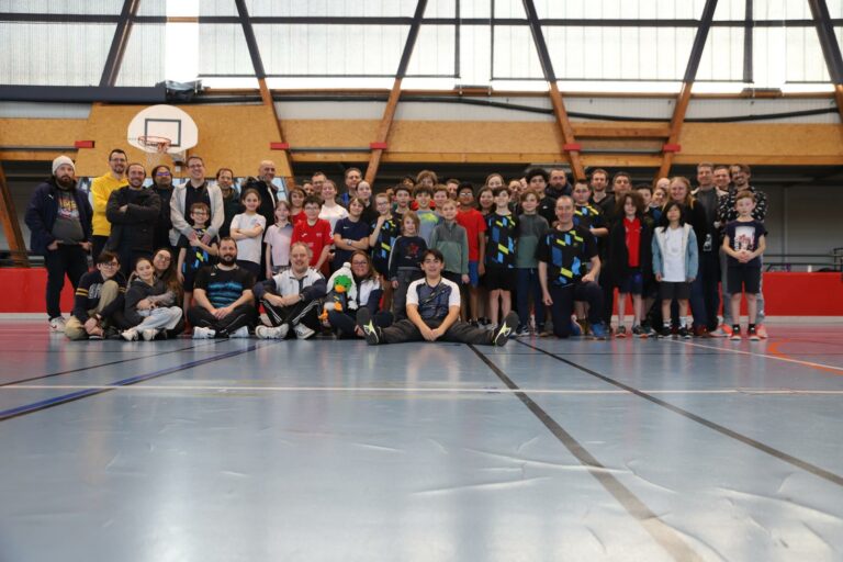 8ème promobad jeunes de Sartrouville