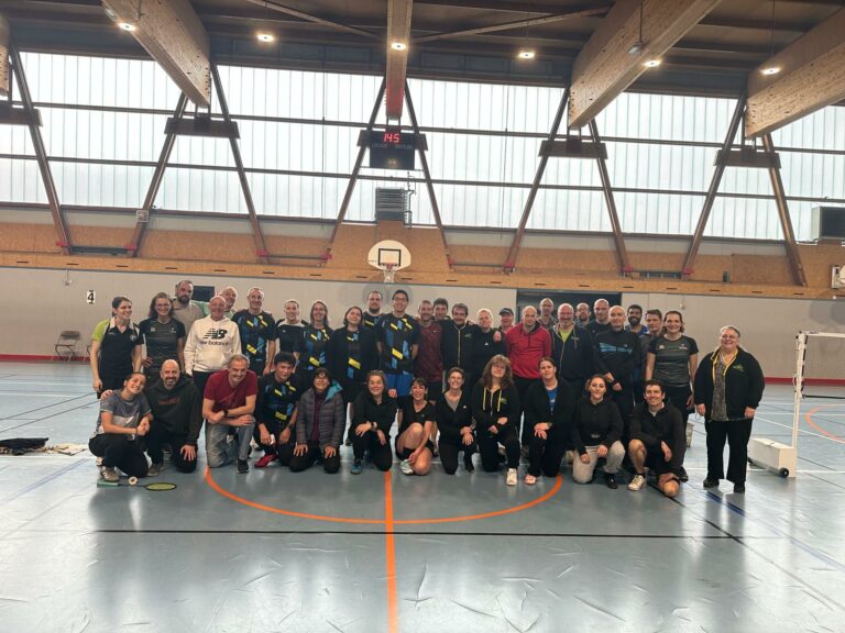 Championnat Régional Vétéran 2025 : J5