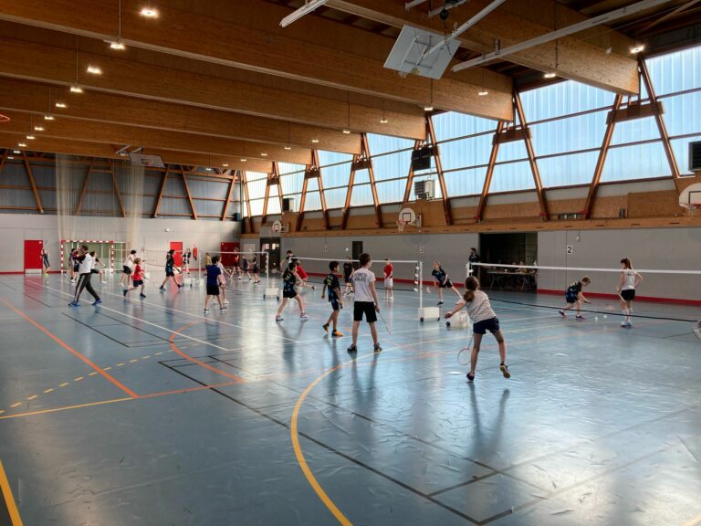 9ème promobad Jeune de Sartrouville