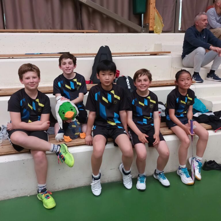 3eme journée du trophée départemental jeune 24 et 25 mai 2025 à Chambourcy