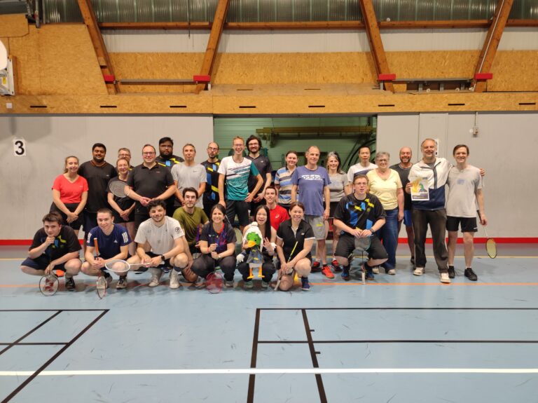 2ème promobad adulte de Sartrouville : 23 mai 2025