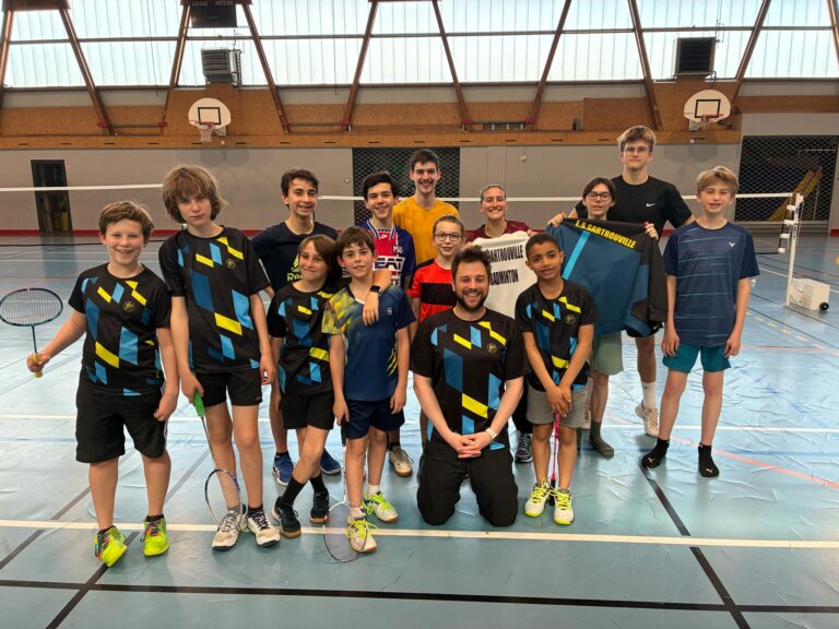 Stage Jeunes – Développement