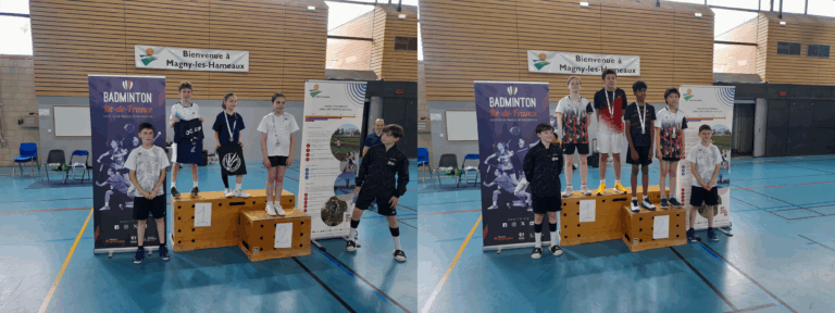 Top Elite Régional 3 : Magny les Hameaux