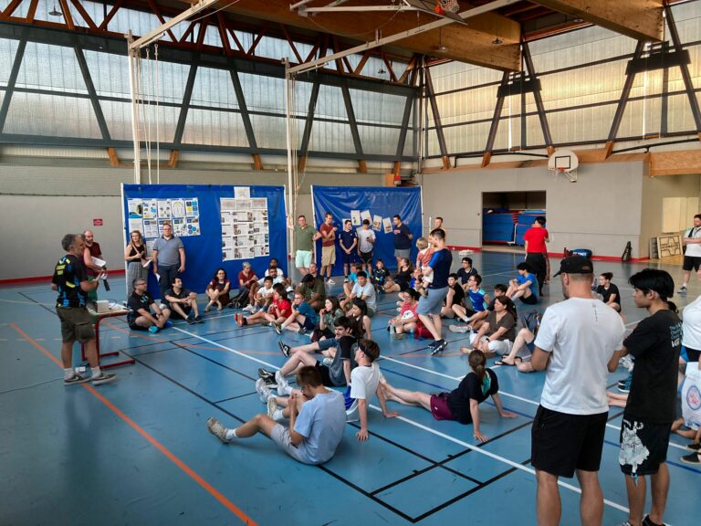 AG de la section Badminton 2025