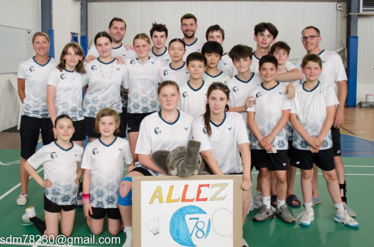 Retour sur l’intercomité jeune du 21 et 22 juin 2025