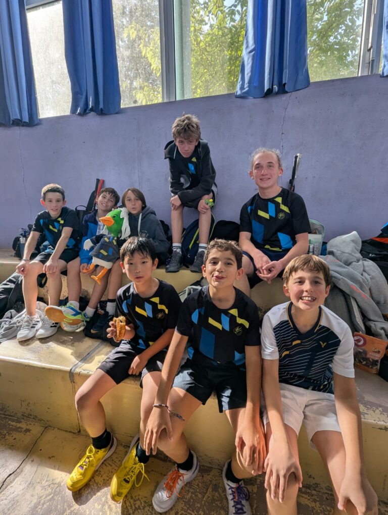 Tournois jeunes duo 27 et 28 septembre 2025