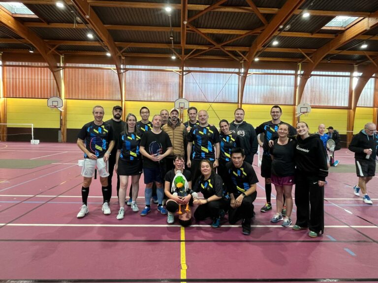 J2 interclub régional vétéran – 9 novembre 2025