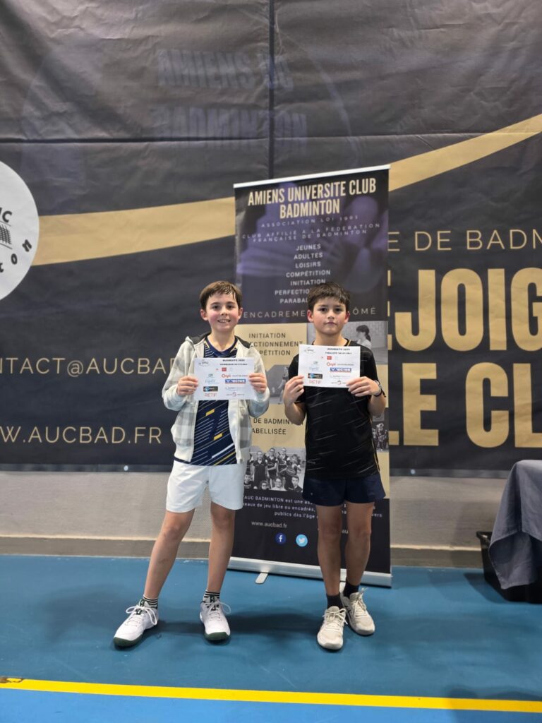 Résultats du week-end des 29-30 novembre 2025