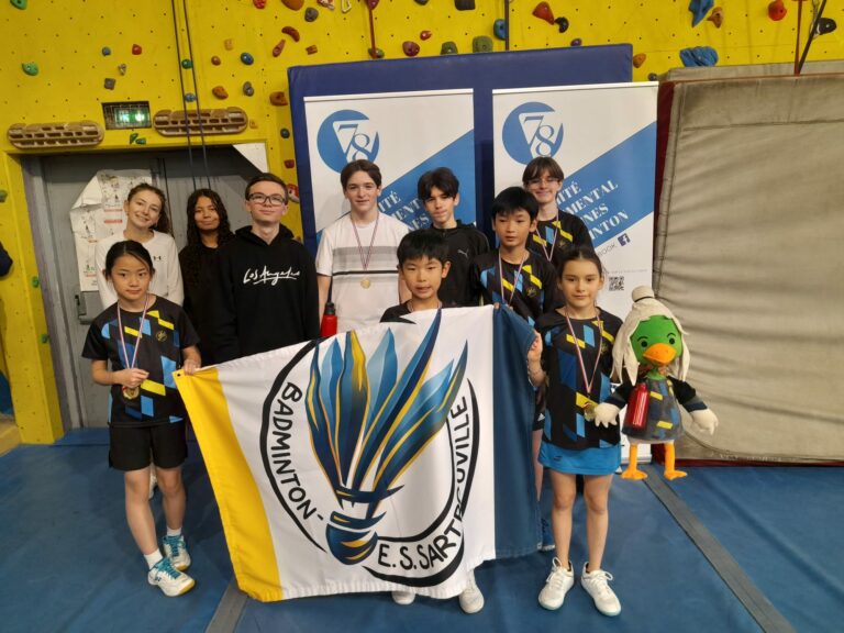 Trophée Départemental Jeunes : J1 de double 13 et 14 décembre 2025