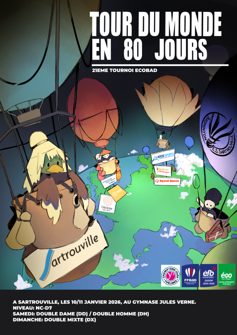 21ème tournoi de Sartrouville.