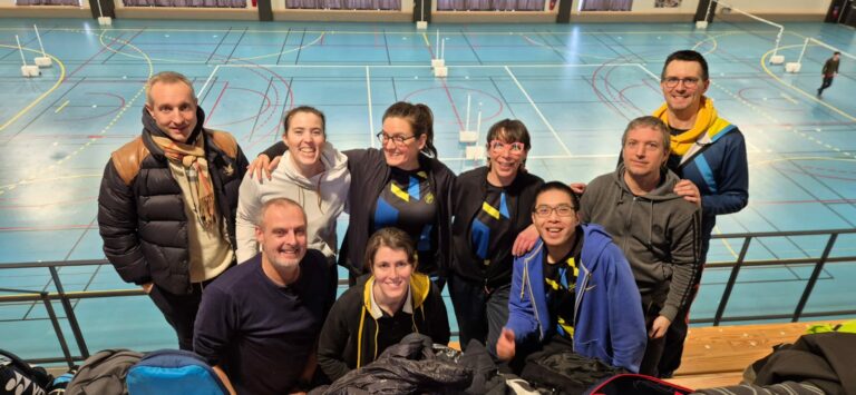 Retour sur la J4 ICR – régional 2 vétéran