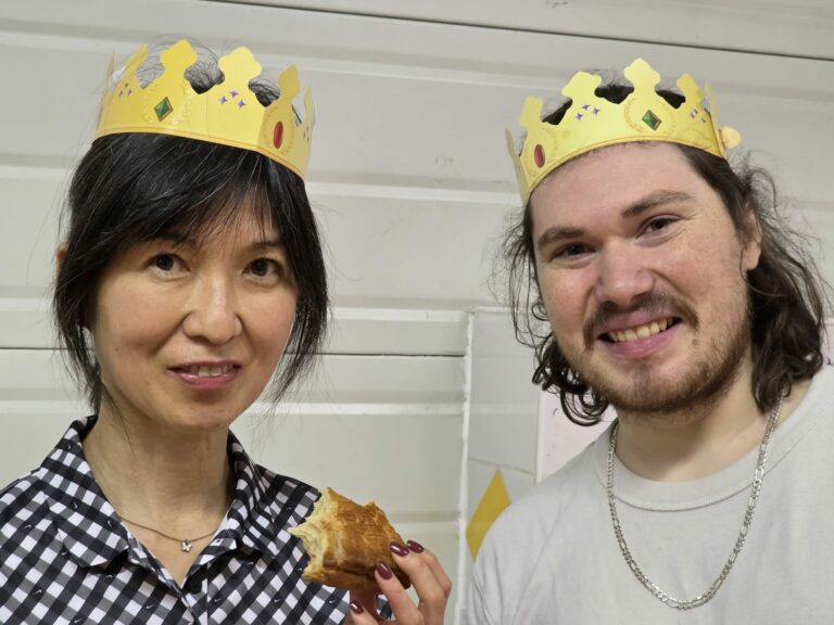 La Galette des rois 2026 de la Section Loisir