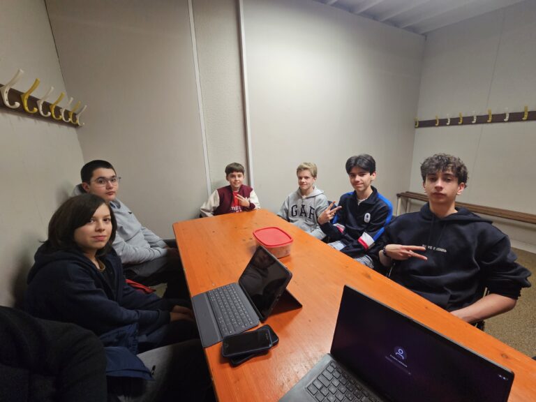 1er Conseil des jeunes 2026