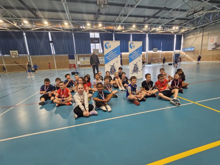 J3 poussins – 15 mars 2026