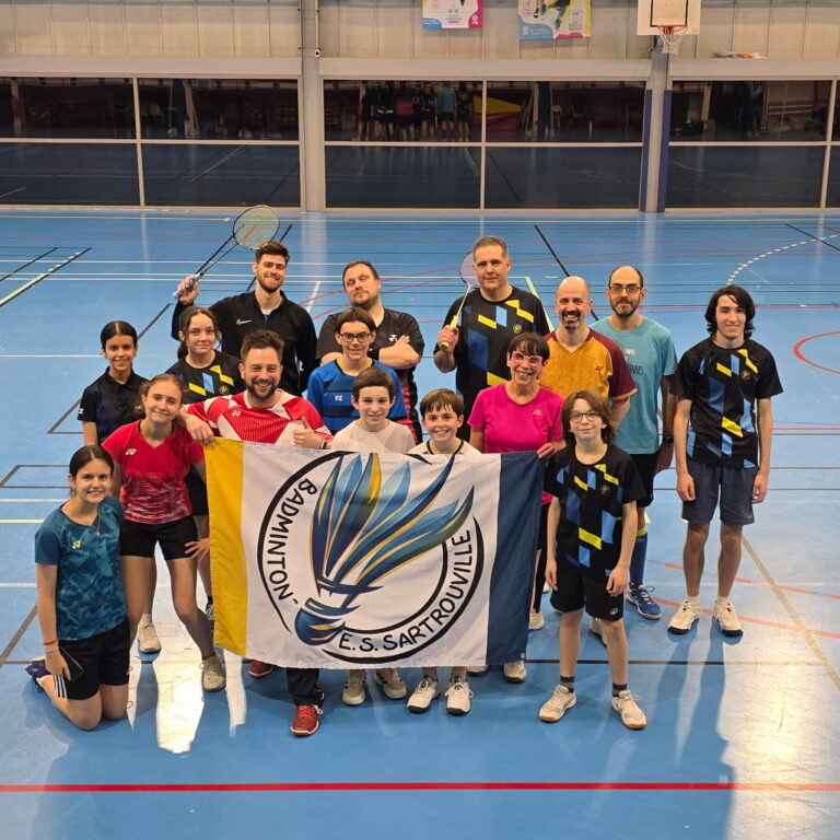 Stage Elite x Stage Adulte