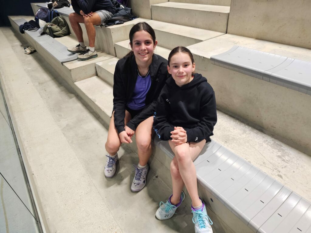 Avec Manon(BCV) autre demi finaliste de la série