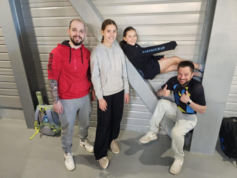 Qualification Championnat de France Jeunes