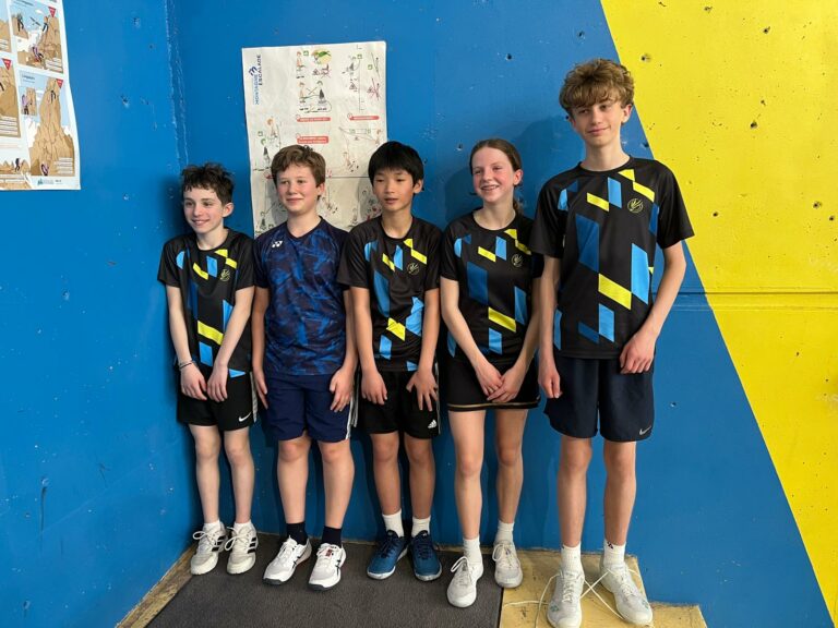 Trophée Jeune Départemental : J3 Benjamin-Minime