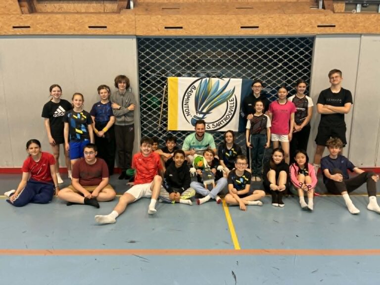 Stage Club – Apprentissage