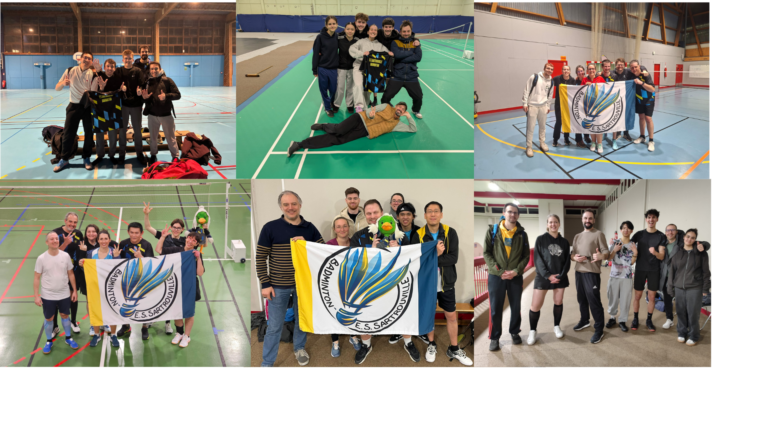 Résultat de l’interclub senior 2025-2026 : une très belle saison